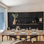 Penthouse Vogelnest 130 Qm - Bbq - Dachterrasse Lejlighed *