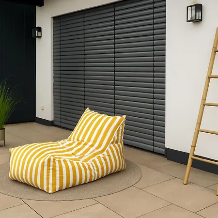 Penthouse Vogelnest 130 Qm - Bbq - Dachterrasse Пассау