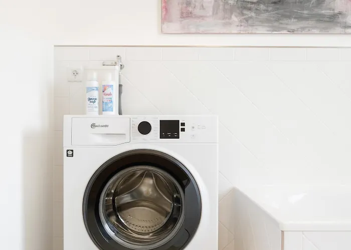 Penthouse Vogelnest 130 Qm - Bbq - Dachterrasse Апартаменти