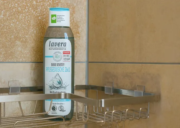 Penthouse Vogelnest 130 Qm - Bbq - Dachterrasse *