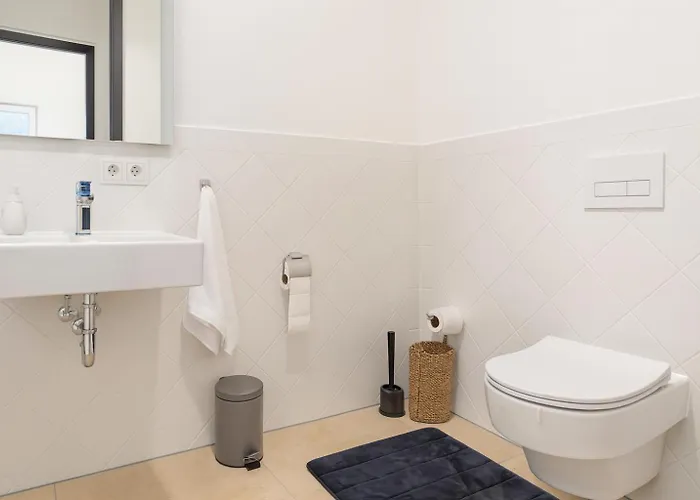 Penthouse Vogelnest 130 Qm - Bbq - Dachterrasse Пассау