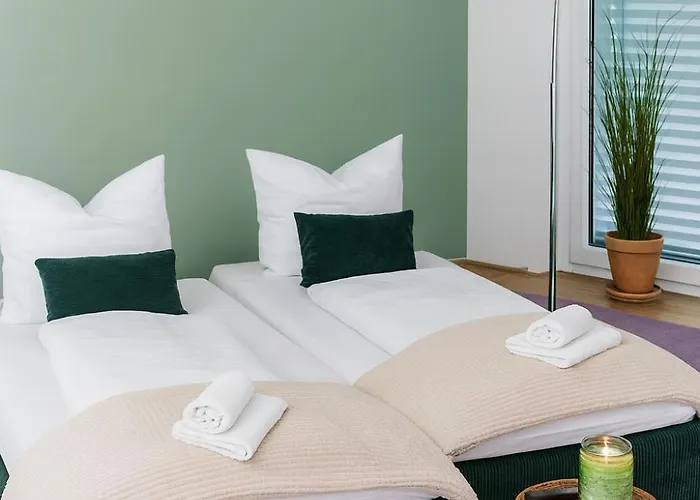 Penthouse Vogelnest 130 Qm - Bbq - Dachterrasse *