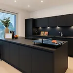Penthouse Vogelnest 130 Qm - Bbq - Dachterrasse Apartamento *