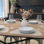 Apartamento Penthouse Vogelnest 130 Qm - Bbq - Dachterrasse *