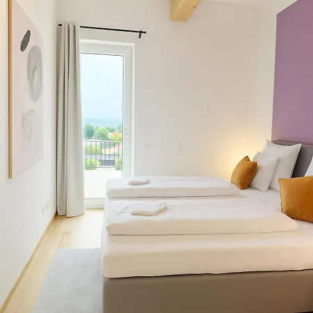 Penthouse Vogelnest 130 Qm - Bbq - Dachterrasse *