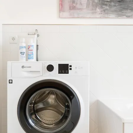 Penthouse Vogelnest 130 Qm - Bbq - Dachterrasse Appartement