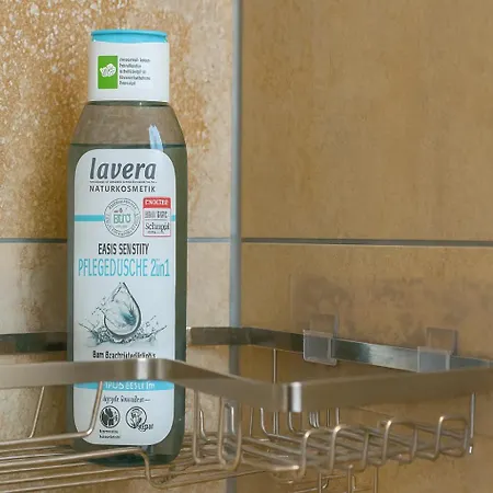 Penthouse Vogelnest 130 Qm - Bbq - Dachterrasse *