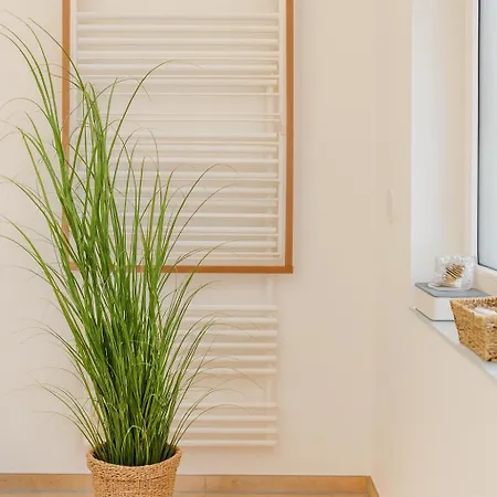 Penthouse Vogelnest 130 Qm - Bbq - Dachterrasse Appartement