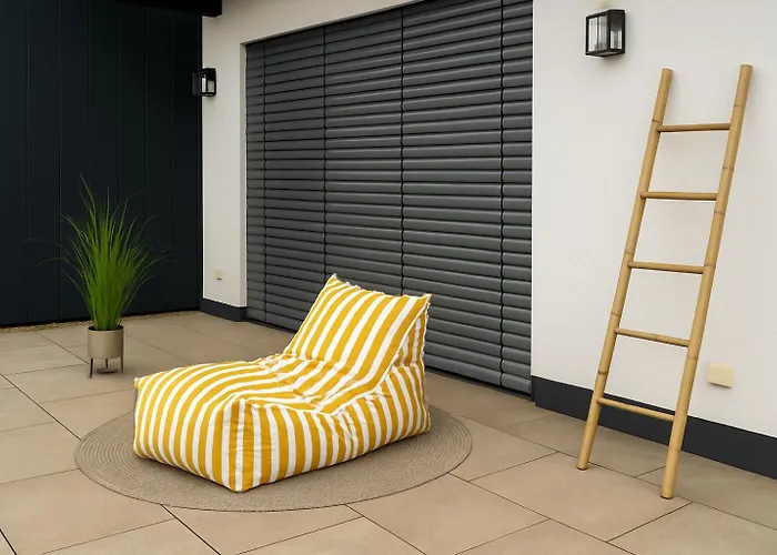 Penthouse Vogelnest 130 Qm - Bbq - Dachterrasse Passavia