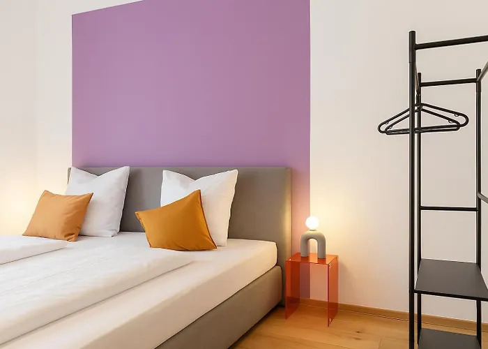 Penthouse Vogelnest 130 Qm - Bbq - Dachterrasse Passavia