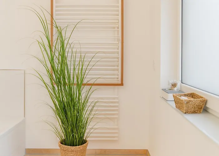 Penthouse Vogelnest 130 Qm - Bbq - Dachterrasse Appartamento