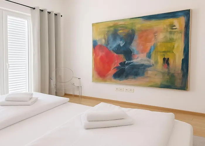 Penthouse Vogelnest 130 Qm - Bbq - Dachterrasse *